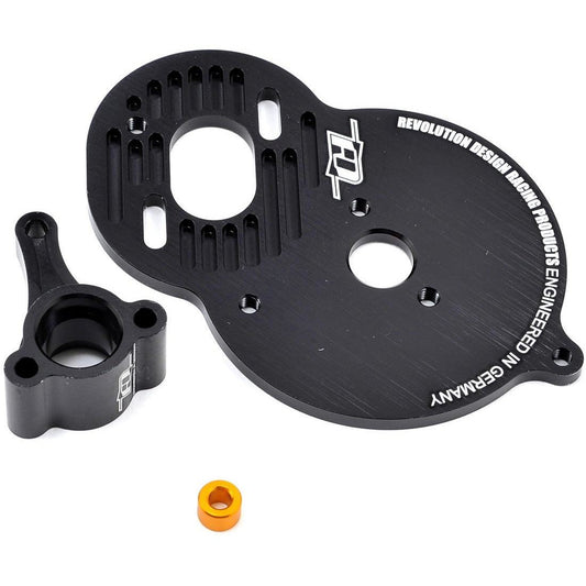 Revolution Design 210 Series Heat Sink Motorplate Set