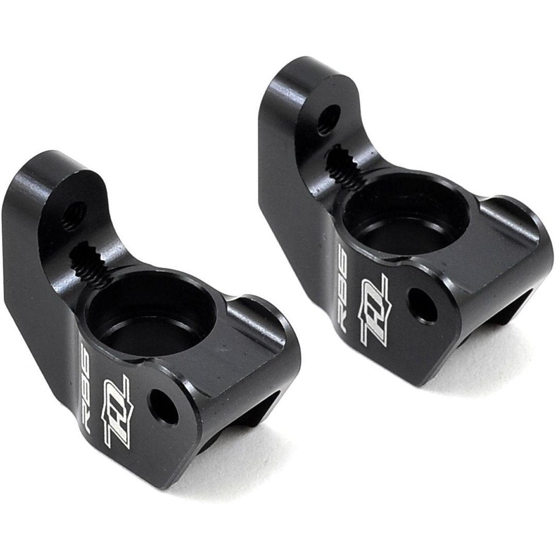 Revolution Design Aluminum RB6 Rear Hub Set