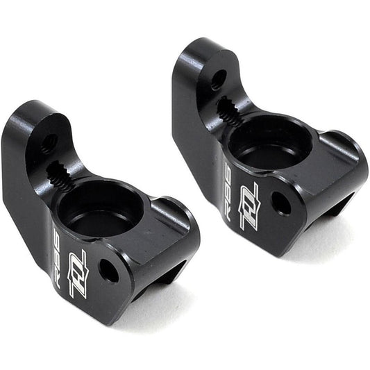 Revolution Design Aluminum RB6 Rear Hub Set