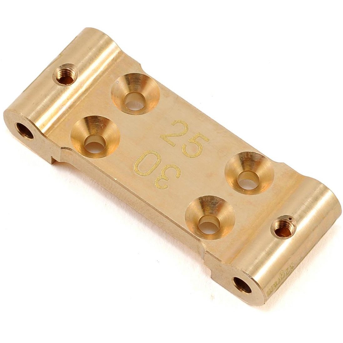 Revolution Design Brass RB6 Front Suspension Block (32g)