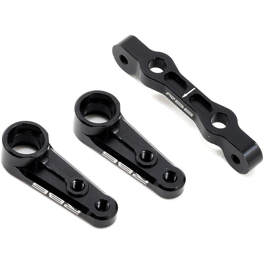 Revolution Design Aluminum RB6 Steering Rack Set
