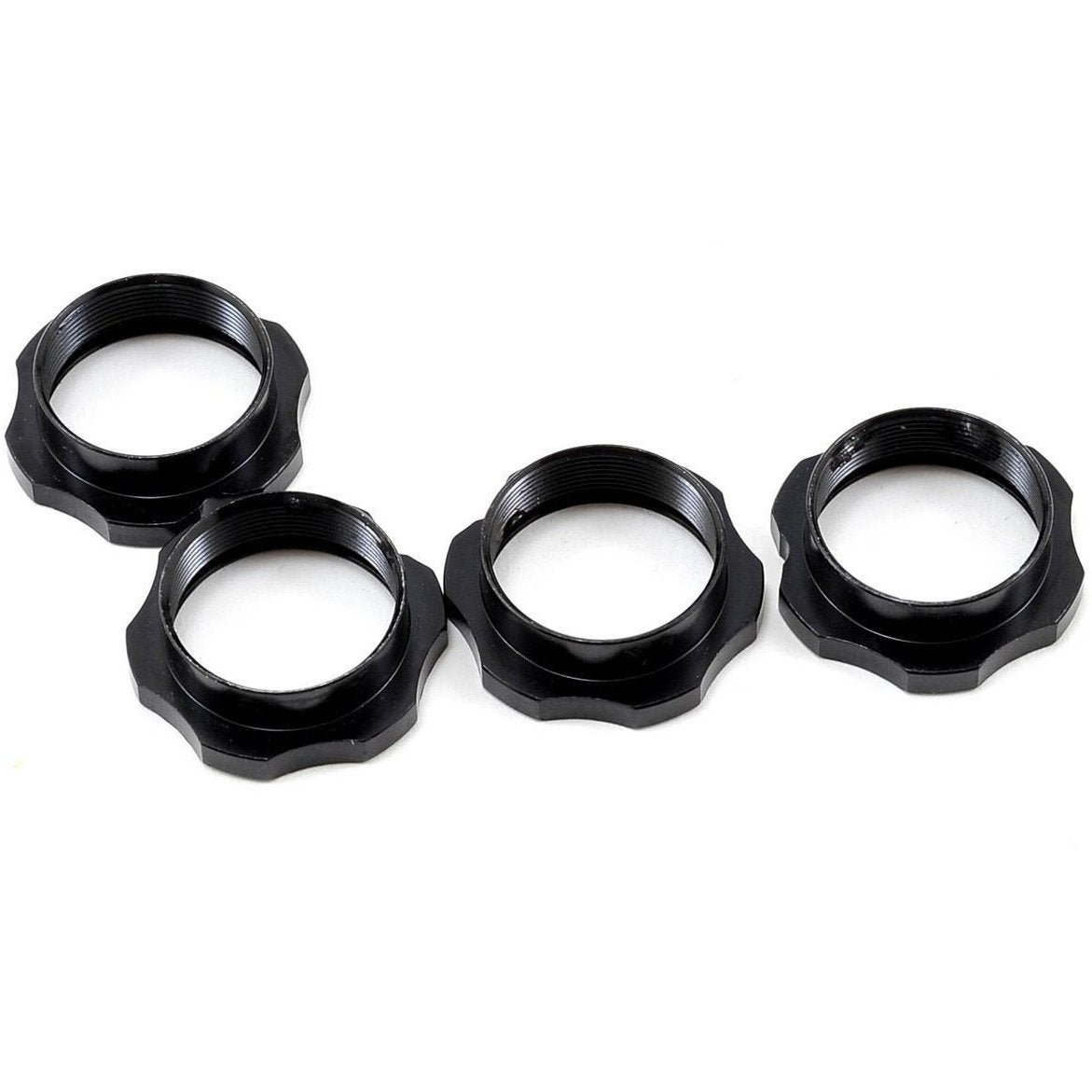 Revolution Design RB6 Shock Preload Nut Set (4)