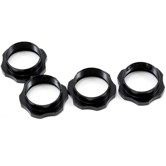 Revolution Design RB6 Shock Preload Nut Set (4)
