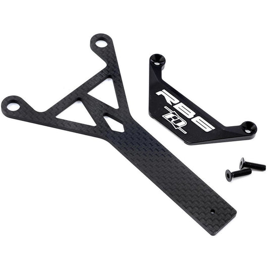 Revolution Design RB6 Battery Strap & Holder Plate Set