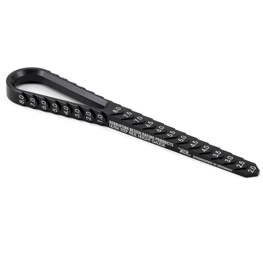 Revolution Design Ultra Step Ride Height/Droop Gauge TC