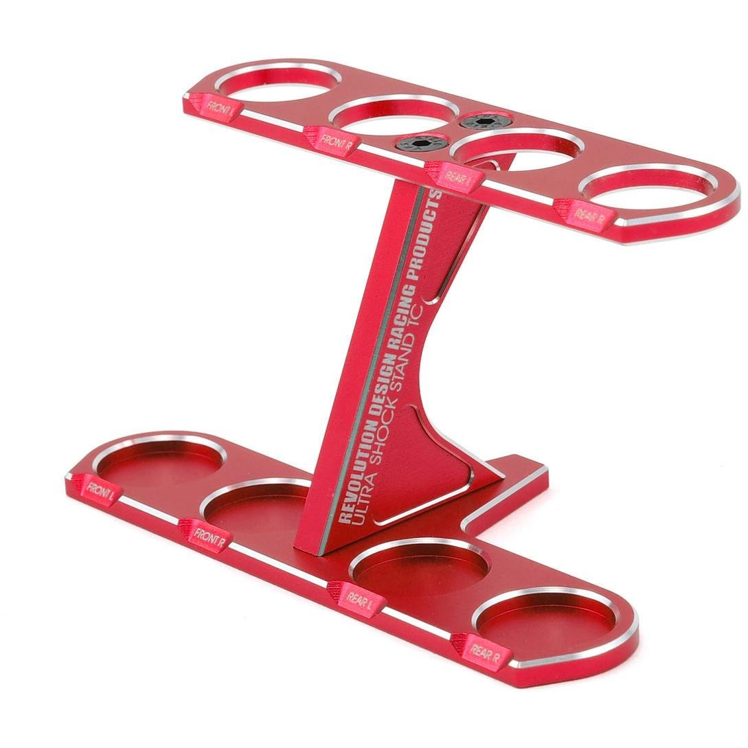 Revolution Design Ultra Shock Stand TC (Red)