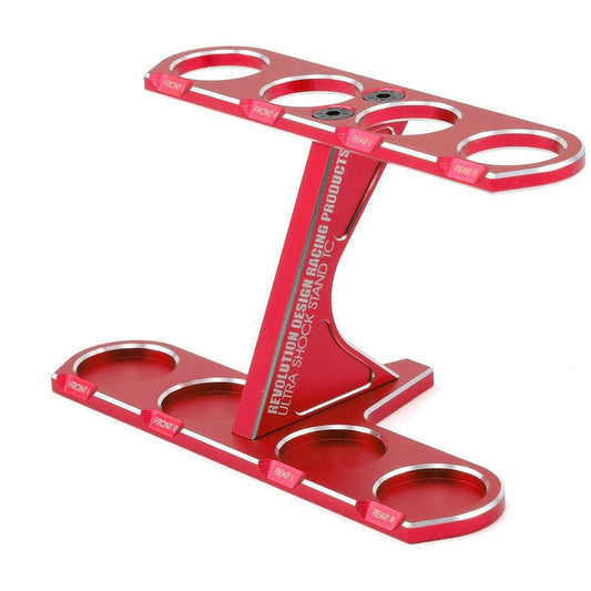 Revolution Design Ultra Shock Stand TC (Red)