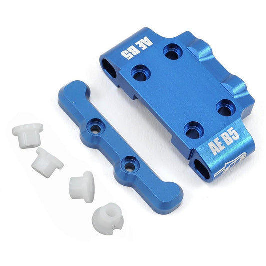 Revolution Design B5/B5M Aluminum Multi-Option Front Bulkhead