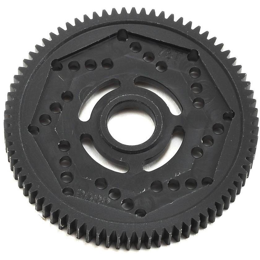 Revolution Design Precision TD R2 48P Spur Gear (78T)