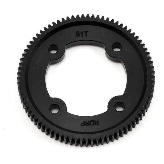 Revolution Design Associated B44.3 Precision Spur Gear (81T)