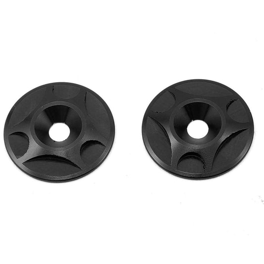 Revolution Design Buggy Wing Button (Black)