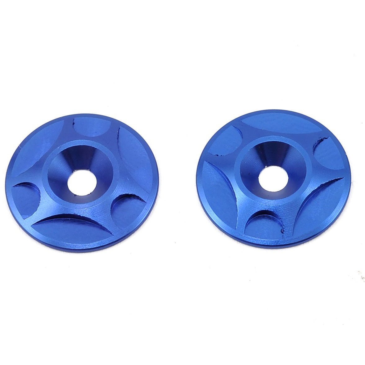 Revolution Design Buggy Wing Button (Blue)