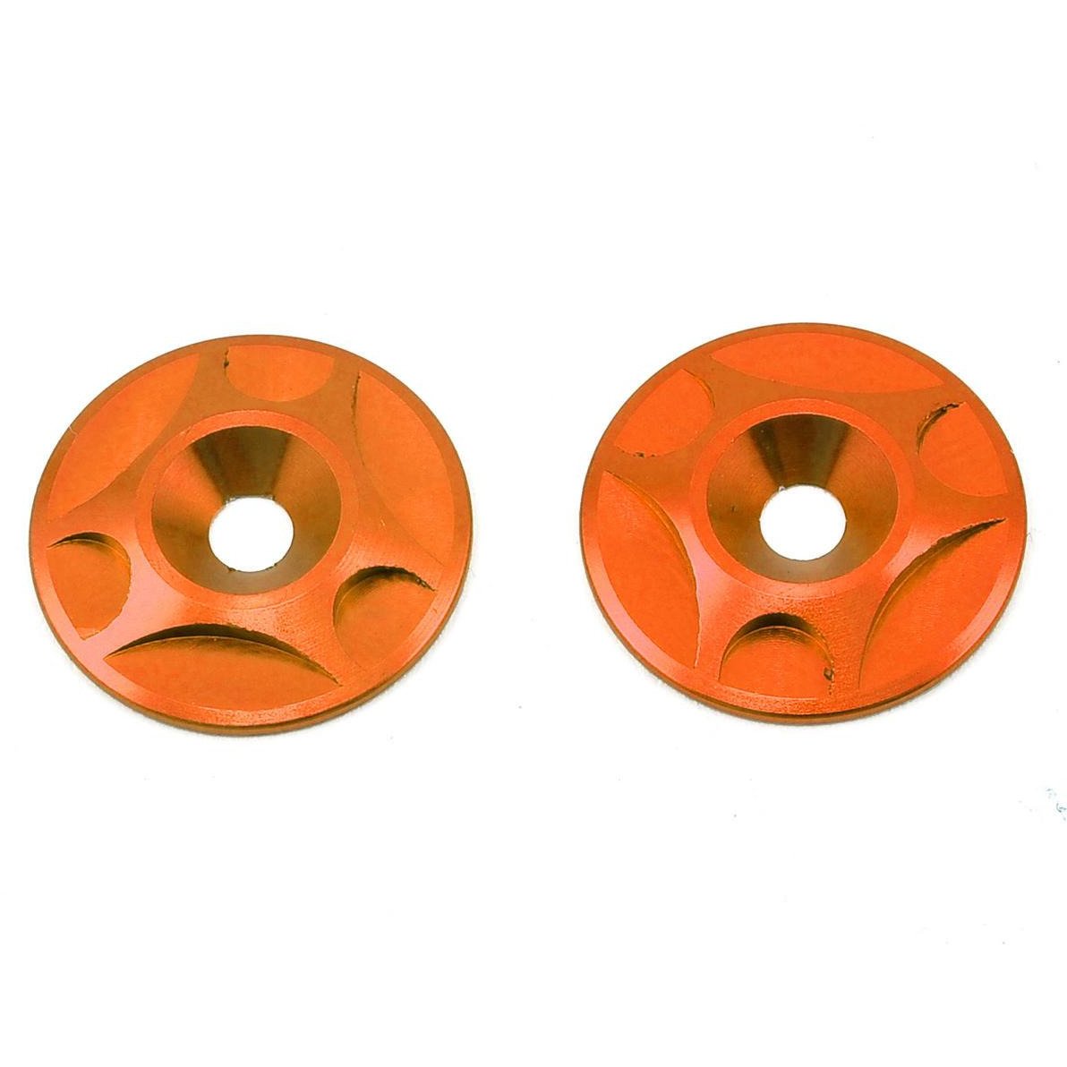 Revolution Design Buggy Wing Button (Orange)