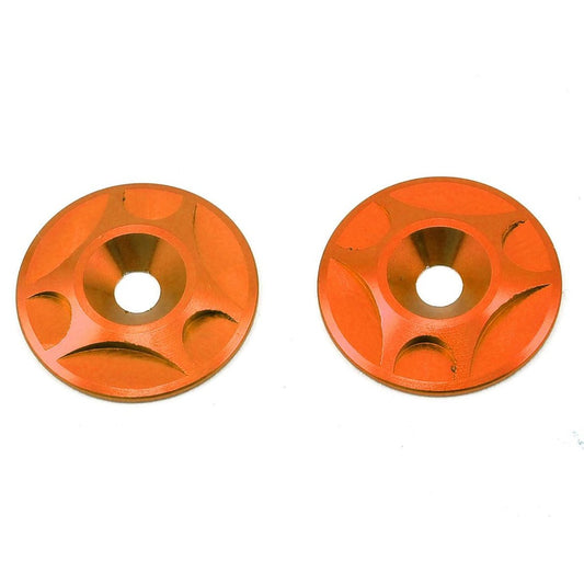 Revolution Design Buggy Wing Button (Orange)