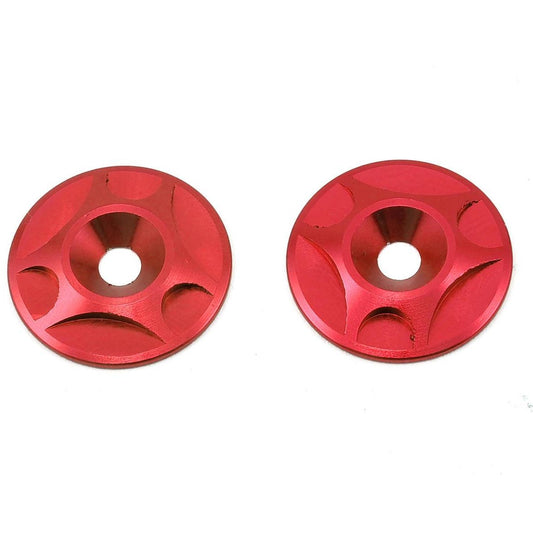 Revolution Design Buggy Wing Button (Red)