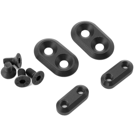 Revolution Design Wing Plate TC Set (Black)