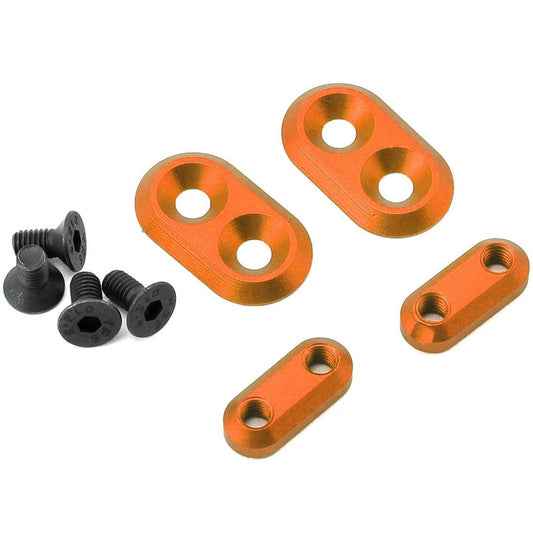 Revolution Design Wing Plate TC Set (Orange)