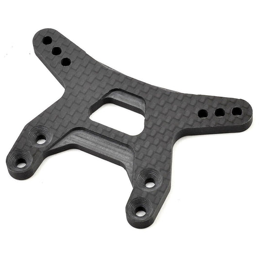 Revolution Design B6 Heavy-Duty Carbon Fiber Front Shock Tower (Gullwing Arm)