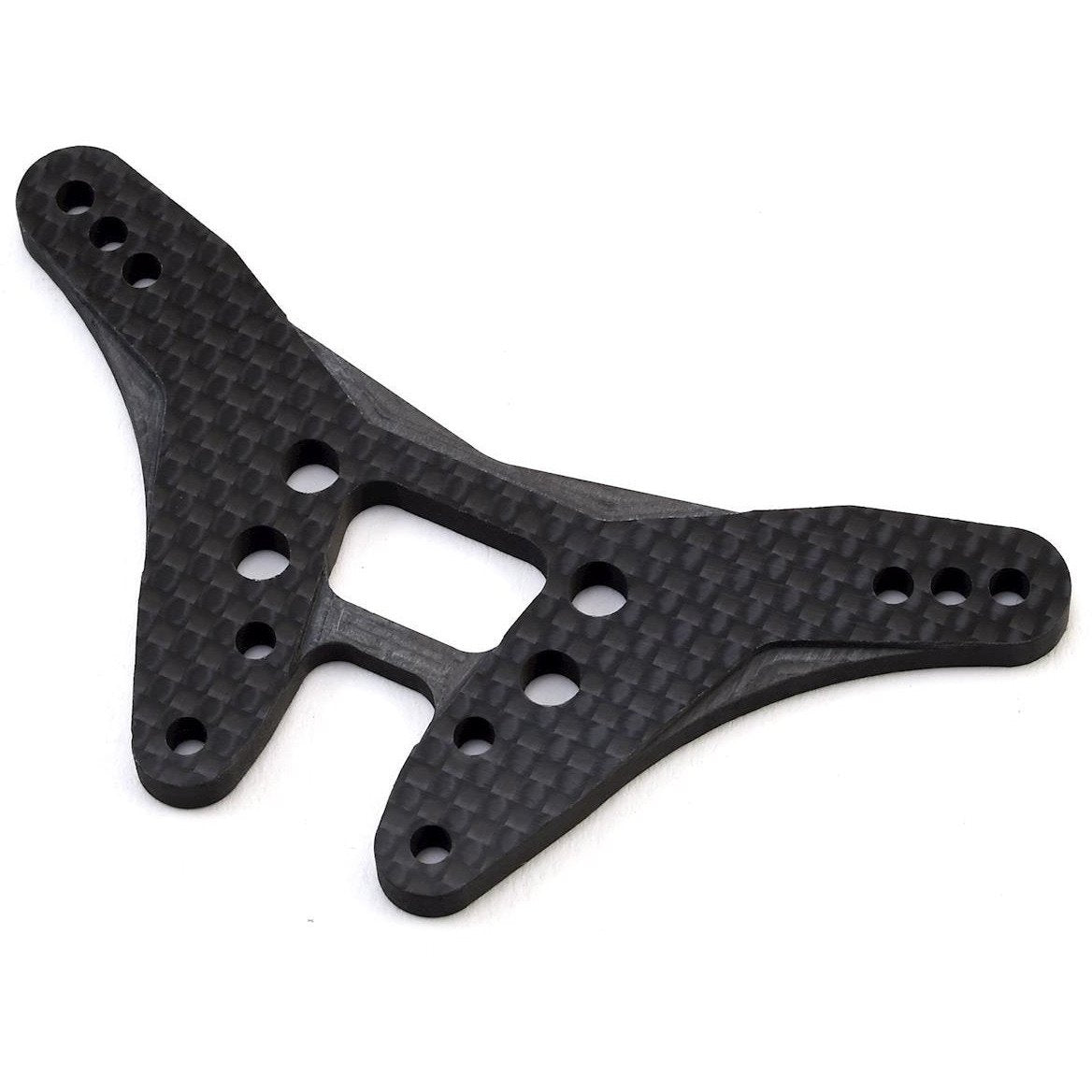 Revolution Design -2mm Carbon Fiber B6 Heavy-Duty Rear Shock Tower