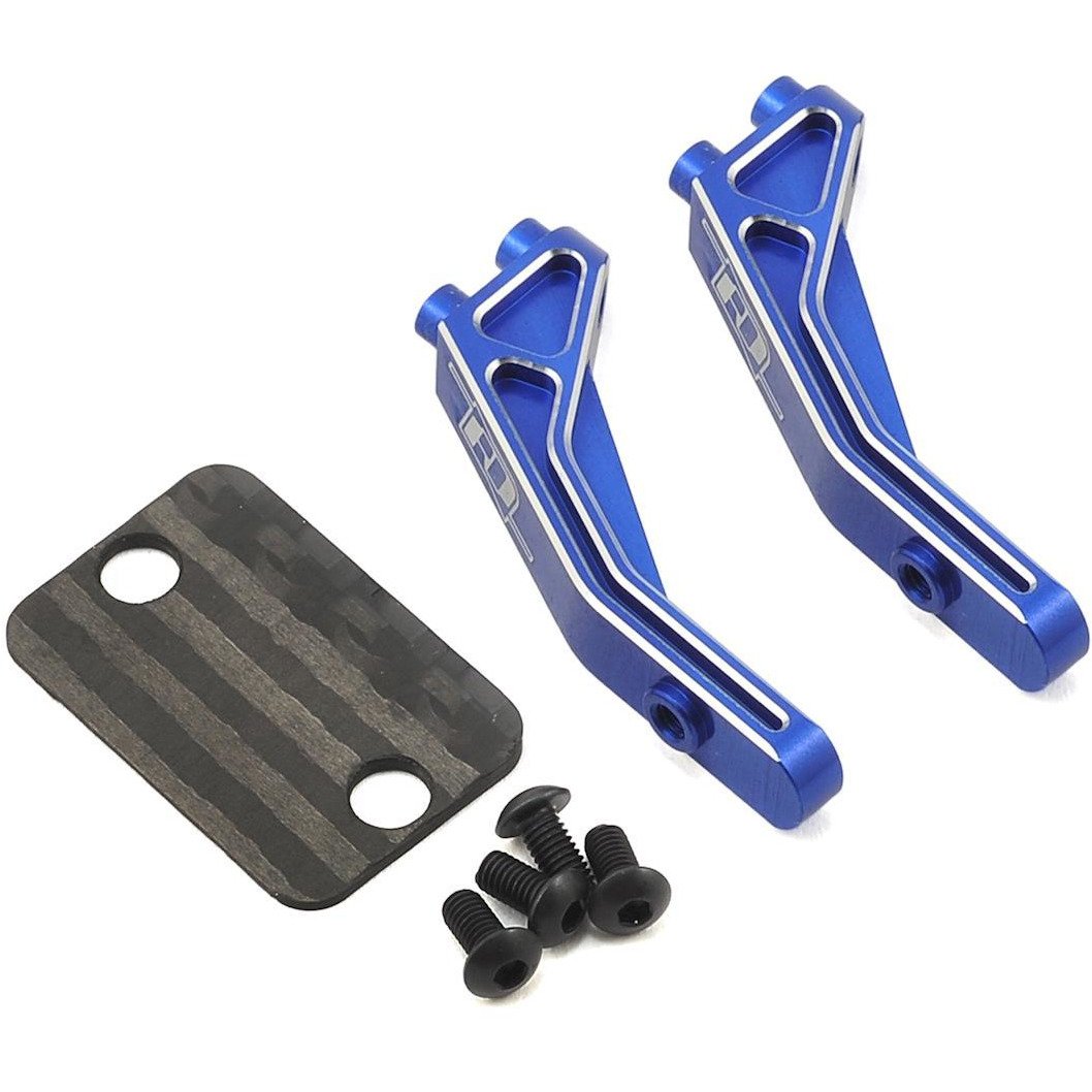 Revolution Design B6 Aluminum Wing Mount Set (Blue)