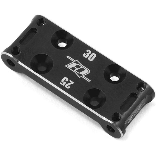 Revolution Design B6 Aluminum Front Bulkhead (Black)