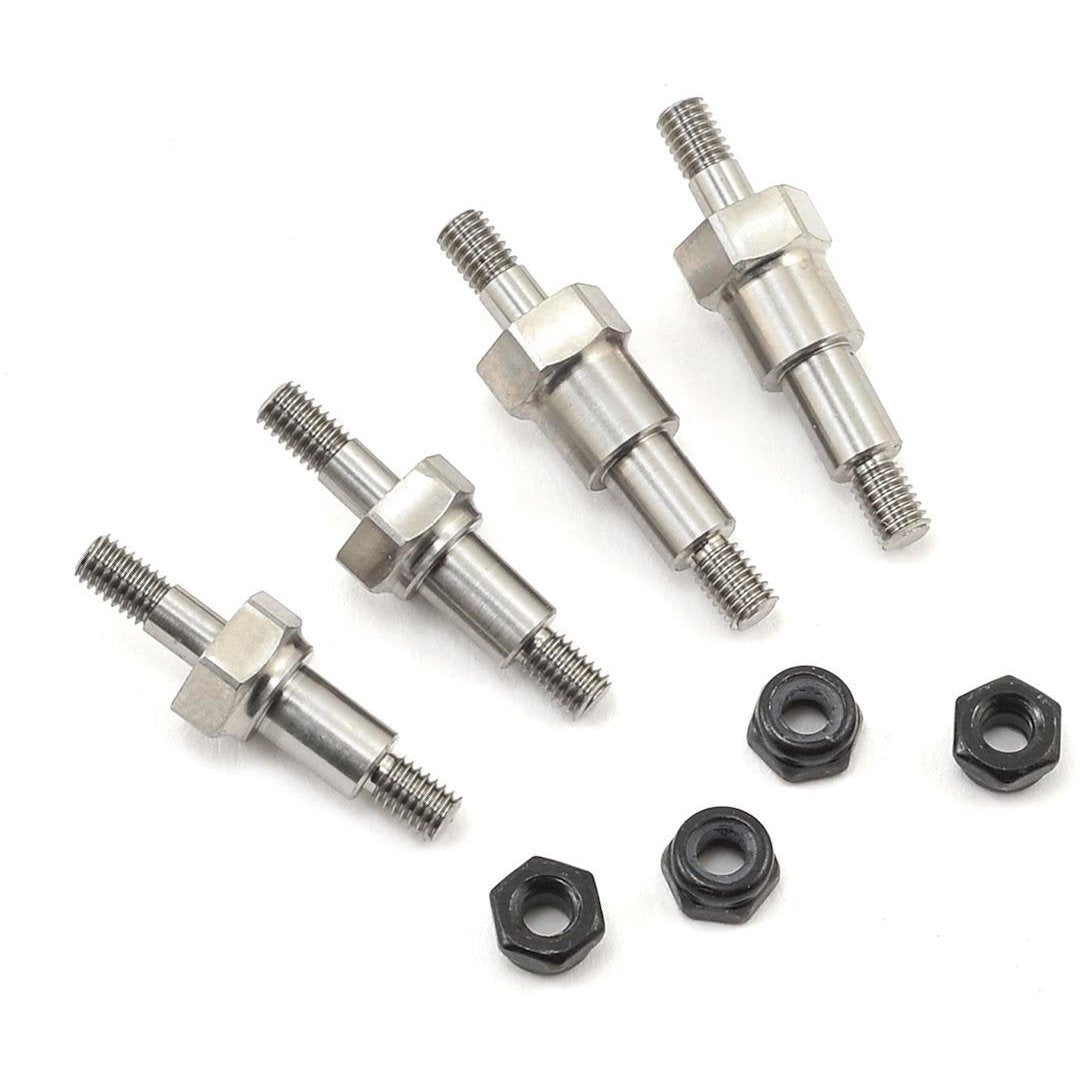 Revolution Design B6 Titanium Shock Mount Set