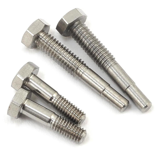 Revolution Design B6 Titanium Lower Shock Screw Set
