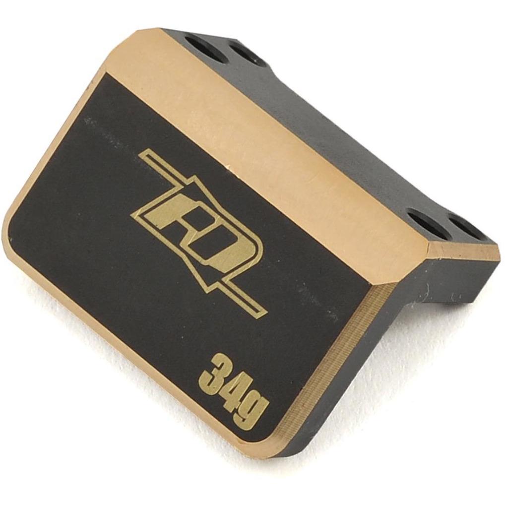 Revolution Design XB2 Brass Rear Gearbox Weight