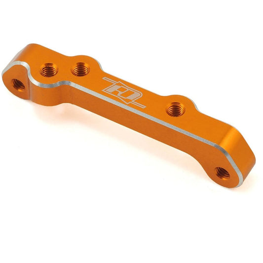 Revolution Design XB2 Aluminum Steering Plate (Orange)