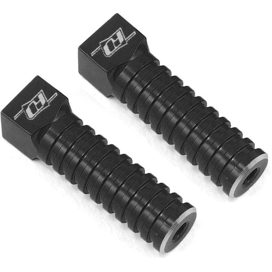 Revolution Design XB2 Aluminum Battery Post Set (Black)