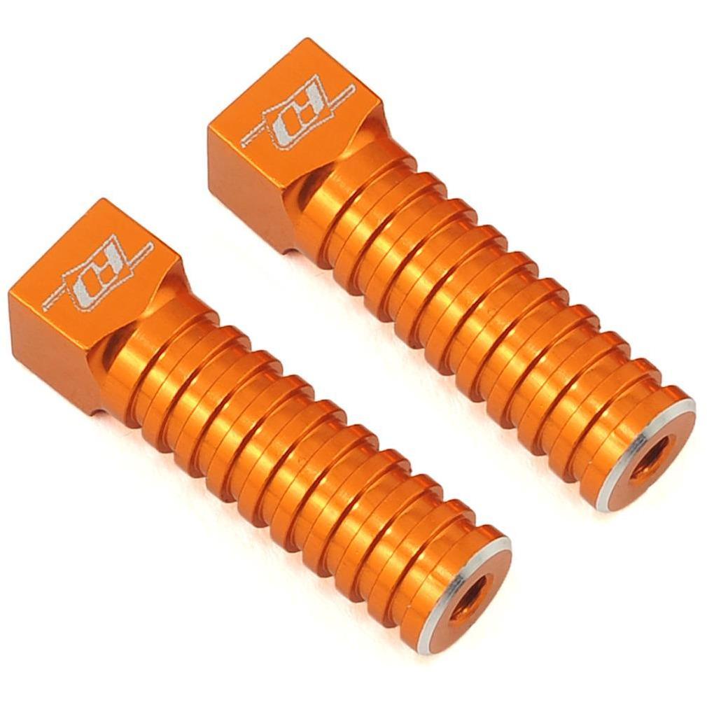 Revolution Design XB2 Aluminum Battery Post Set (Orange)