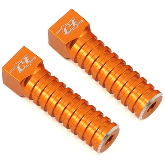 Revolution Design XB2 Aluminum Battery Post Set (Orange)