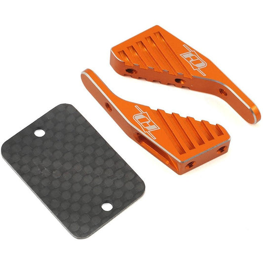 Revolution Design XB4/XB2 Aluminum Wing Mount (Orange)