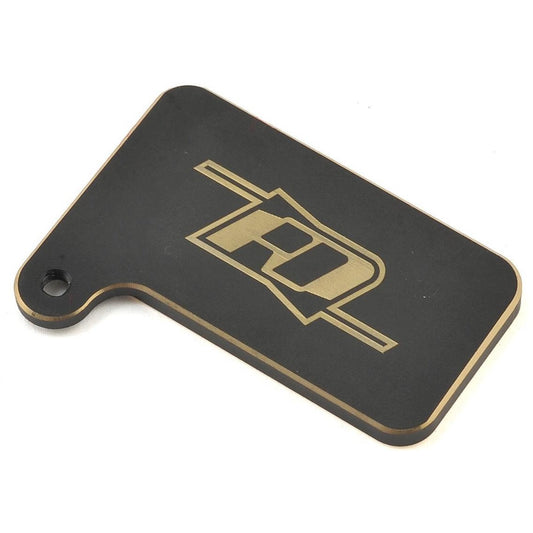 Revolution Design XB4 Brass Rear Motor Weight