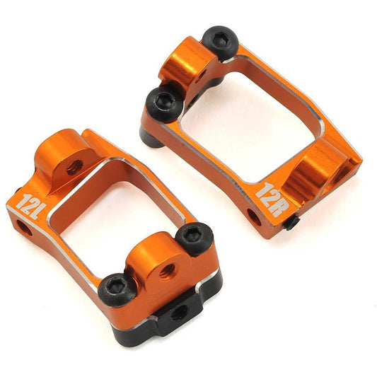 Revolution Design XB4 Aluminum Caster Block (12°)