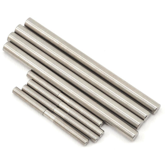 Revolution Design Team Associated TC7.1/TC7 Titanium Hinge Pin Set