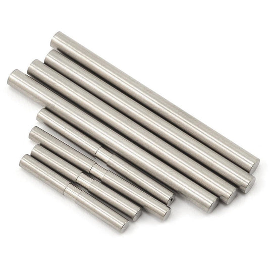 Revolution Design Schumacher MI-6 Titanium Hinge Pin Set