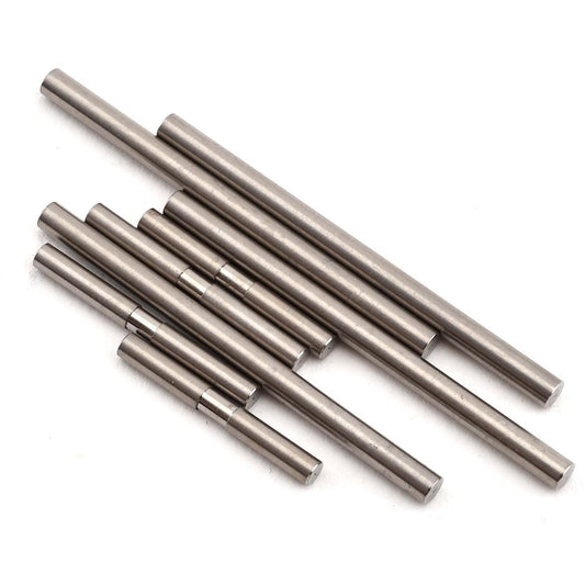 Revolution Design Tamiya TRF419X Titanium Hinge Pin Set