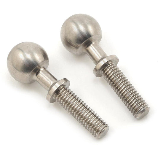 Revolution Design RC8B3 Titanium Pivot Balls (2)