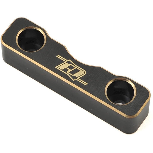 Revolution Design RC8B3 Brass Rear Weight