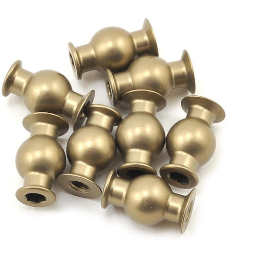 Revolution Design RC8B3 Aluminium Rod End Balls (8)