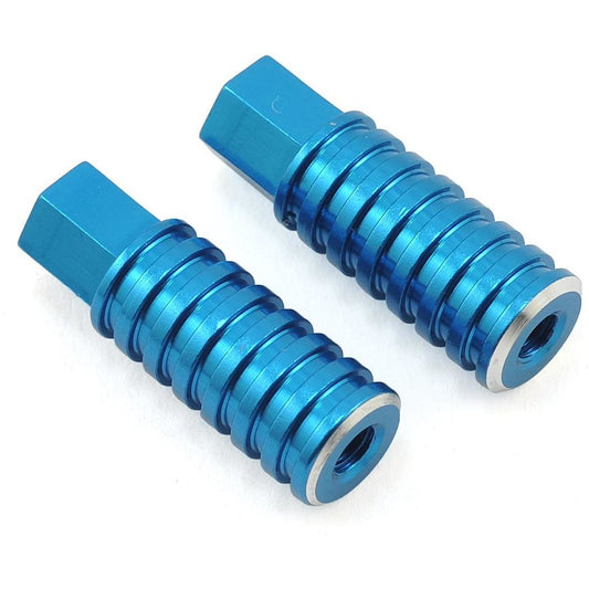 Revolution Design B64 Aluminum Battery Post (Blue)