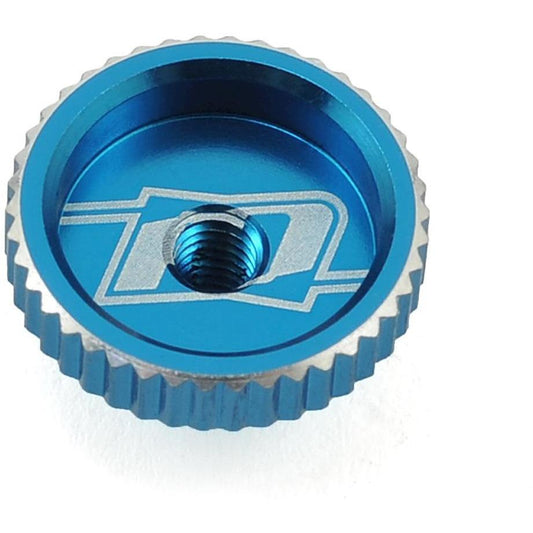 Revolution Design B64 Battery Thumb Nut (Blue)