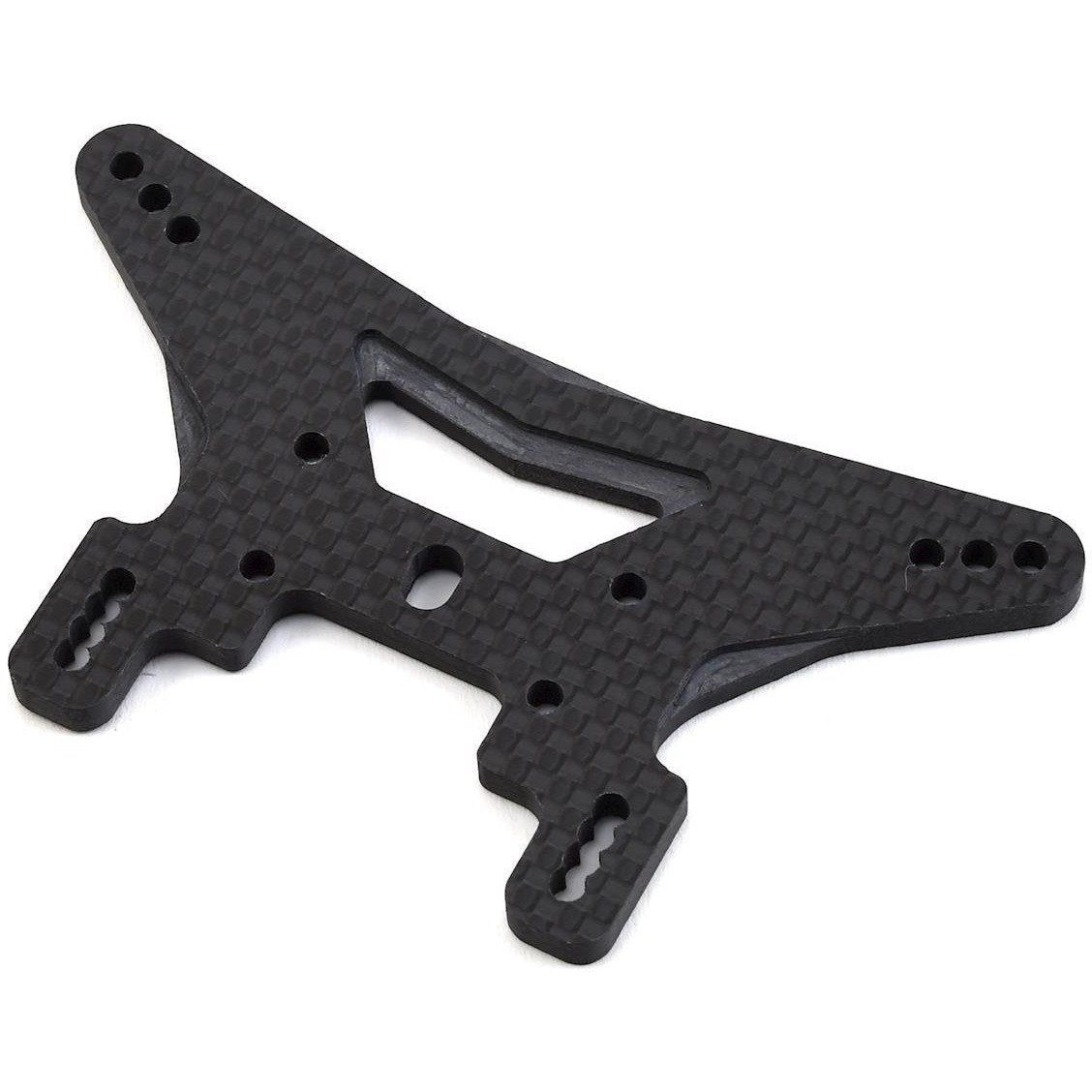 Revolution Design B64 Carbon Fiber Rear Shock Tower (Type B - 2mm)