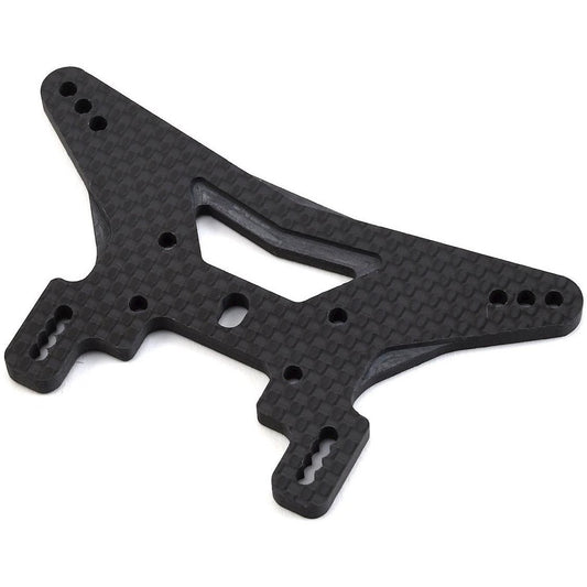 Revolution Design B64 Carbon Fiber Rear Shock Tower (Type B - 2mm)