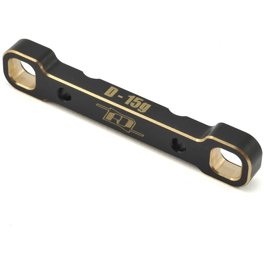 Revolution Design B64 Brass LRC Suspension Mount D