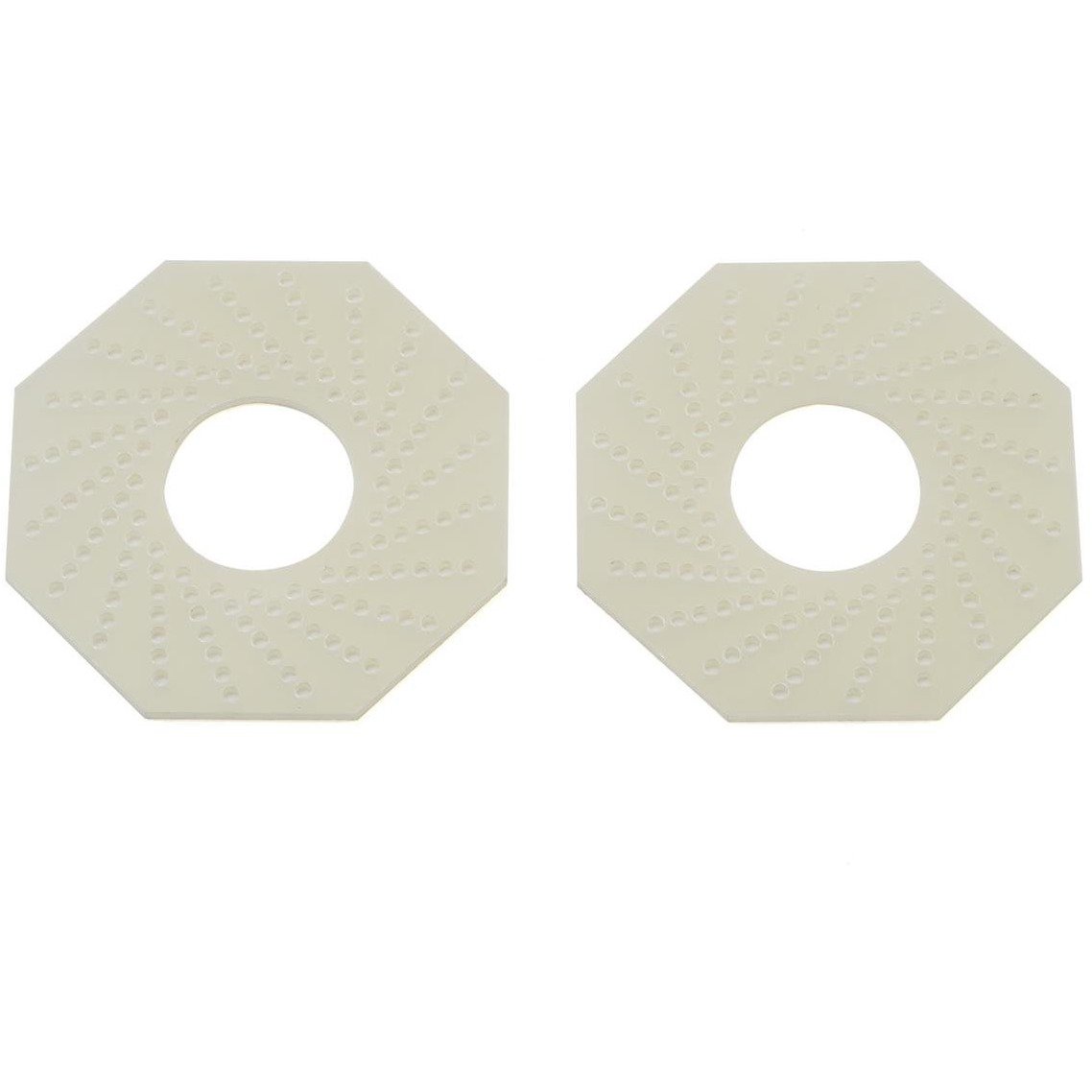 Revolution Design XRAY XB2/XB4 Ultra Vented Slipper Pads (2)