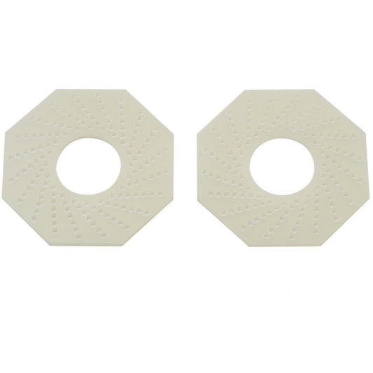 Revolution Design XRAY XB2/XB4 Ultra Vented Slipper Pads (2)