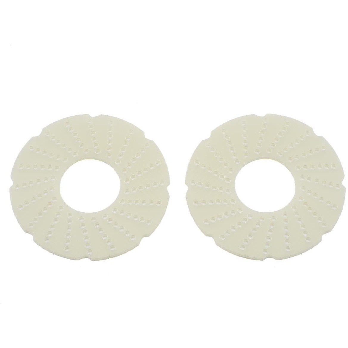 Revolution Design Kyosho RB6/ZX6 Ultra Vented Slipper Pad (2)
