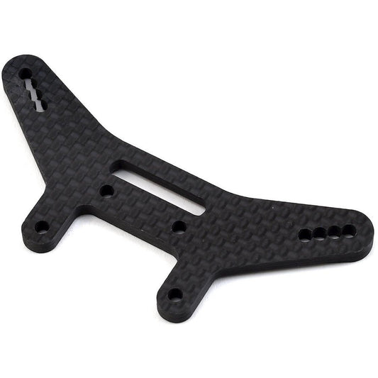 Revolution Design EB410 Carbon Fiber Front Shock Tower